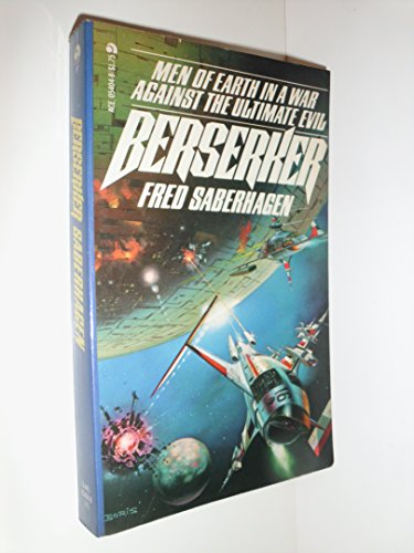 Berserker (9780441054237) by Saberhagen, Fred