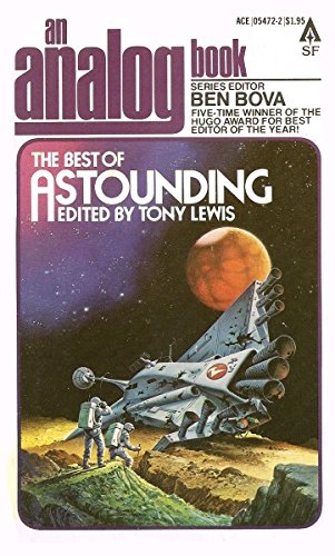 9780441054725: The Best of Astounding