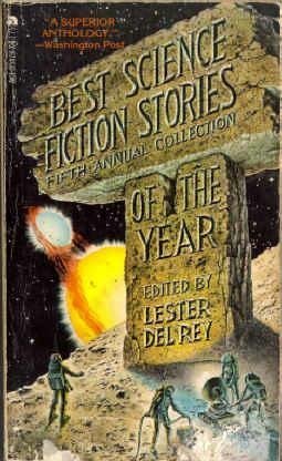 Stock image for Best Science Fiction Stories of the Year: 5th Annual Edition for sale by ThriftBooks-Atlanta