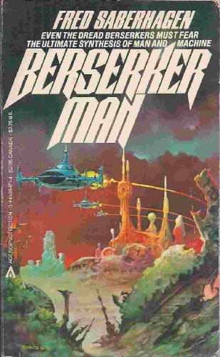 Stock image for Berserker Man for sale by Better World Books