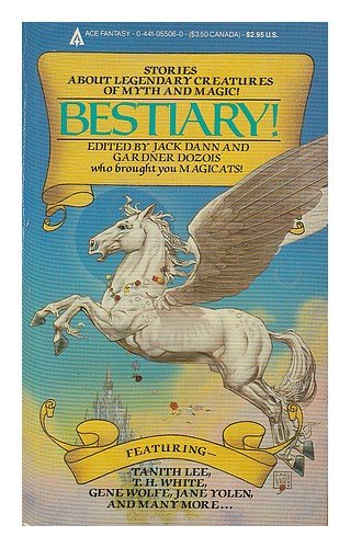 Beispielbild fr Bestiary zum Verkauf von Half Price Books Inc.