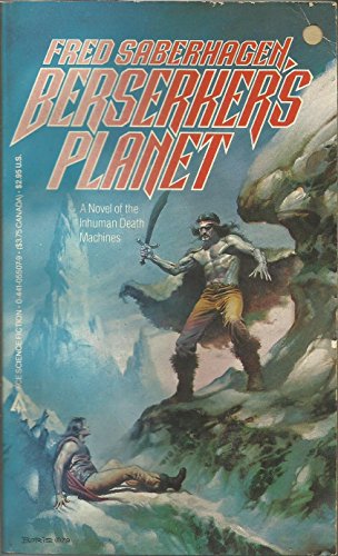 Stock image for Berserker's Planet for sale by Wally's Books