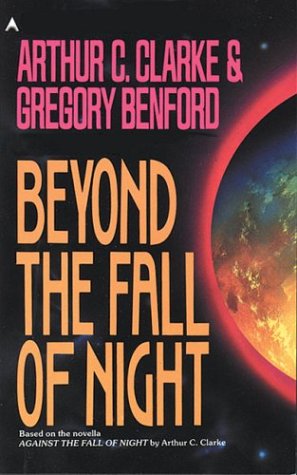 Beispielbild fr Beyond the Fall of Night zum Verkauf von Books from Patty