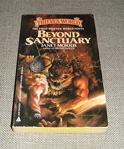 Stock image for Beyond Sanctuary (Thieves' World) for sale by SecondSale
