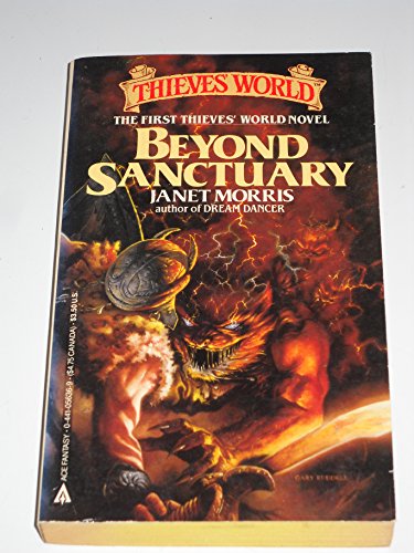 Stock image for Beyond Sanctuary for sale by Nelsons Books