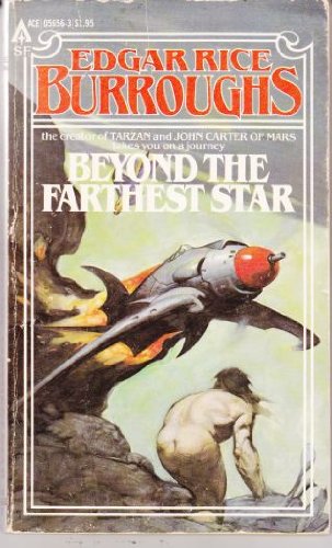 Stock image for Beyond the Farthest Star for sale by Once Upon A Time Books