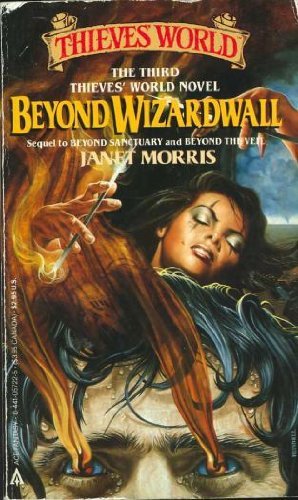 Beispielbild fr Beyond Wizardwall zum Verkauf von ThriftBooks-Atlanta