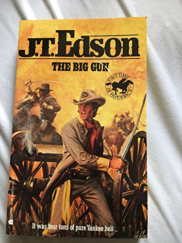 Stock image for The Big Gun (Floating Outfit Story) for sale by Isle of Books