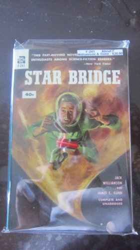 Beispielbild fr Star Bridge (Vintage Ace SF, F-241) zum Verkauf von Caspian Books