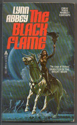 Stock image for The Black Flame for sale by Your Online Bookstore