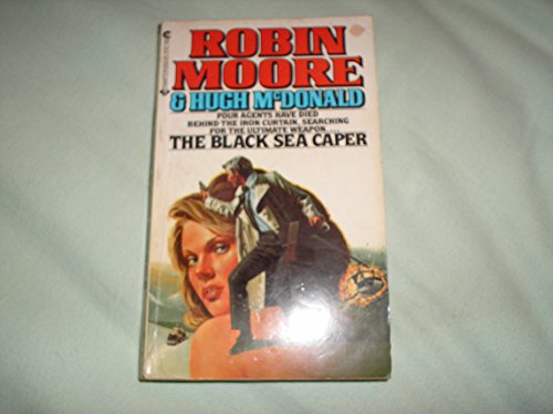 Beispielbild fr The Black Sea Caper zum Verkauf von Kennys Bookshop and Art Galleries Ltd.