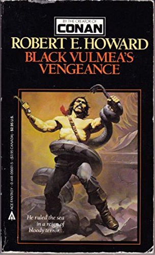 Black Vulmea's vengeance (9780441066612) by Howard, Robert