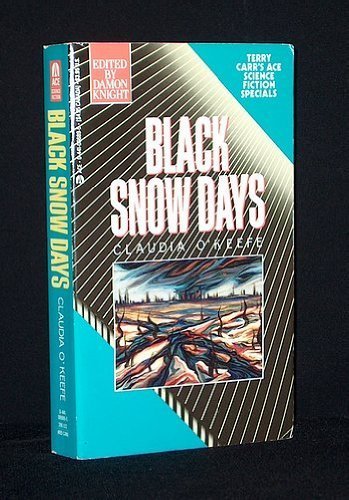 9780441066896: Black Snow Days (Ace Science Fiction Special)