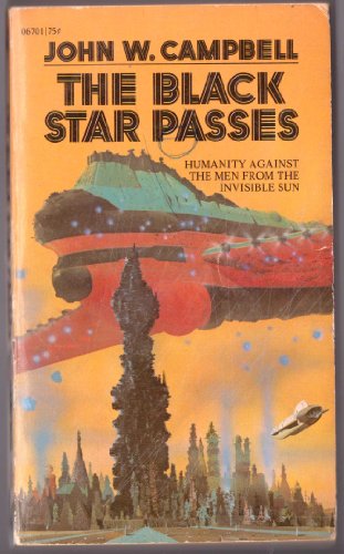 Stock image for The Black Star Passes for sale by Better World Books