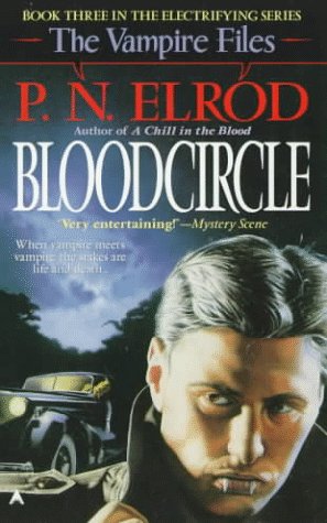 Stock image for Bloodcircle (Vampire Files, No. 3) for sale by SecondSale