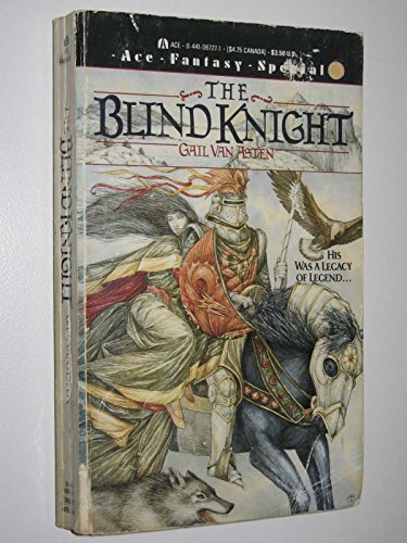 Stock image for The Blind Knight (Ace Fantasy Special) for sale by Goldstone Books