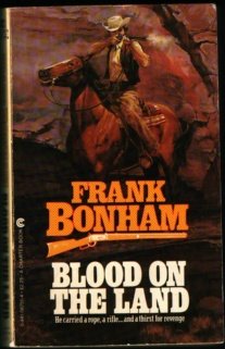 Imagen de archivo de Blood on the Land a la venta por Browse Awhile Books