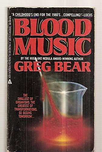 Stock image for Blood Music for sale by Green Street Books