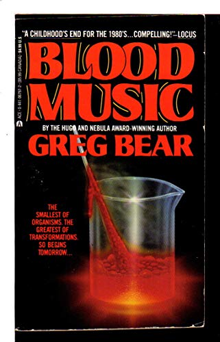 Stock image for Blood Music for sale by GF Books, Inc.