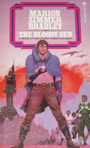 Imagen de archivo de The Bloody Sun (Darkover Series) a la venta por Better World Books: West