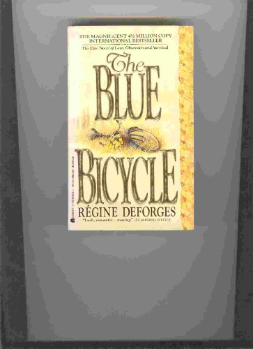 9780441068647: The Blue Bicycle