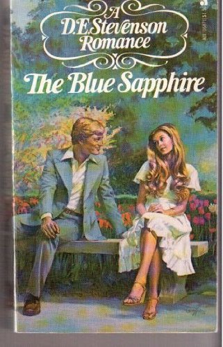 9780441068715: The Blue Sapphire