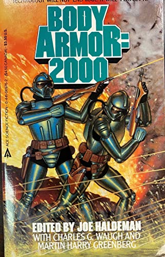 9780441069767: Body Armor/2000