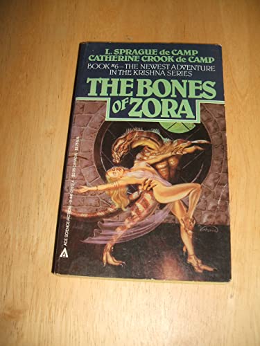 9780441070121: The Bones of Zora