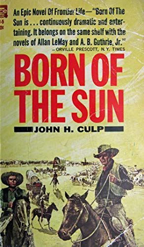 Beispielbild fr Born of the Sun zum Verkauf von ThriftBooks-Atlanta