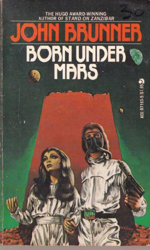Beispielbild fr Born Under Mars zum Verkauf von Second Chance Books & Comics