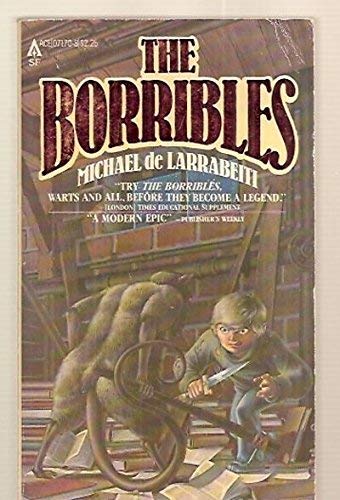 9780441071708: The Borribles 1: The Borribles
