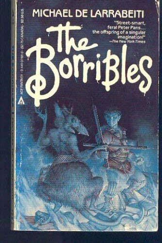 Stock image for The Borribles for sale by HPB Inc.