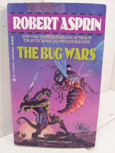 The Bug Wars (9780441073733) by Asprin, Robert