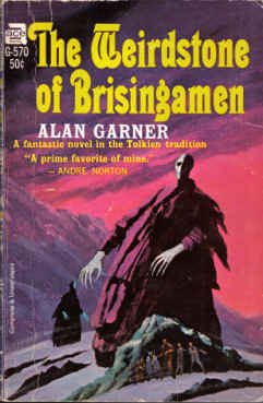 Stock image for The Weirdstone of Brisingamen (Vintage Ace, G-570) for sale by Half Price Books Inc.