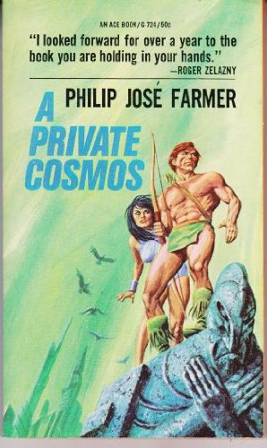 9780441077243: A Private Cosmos