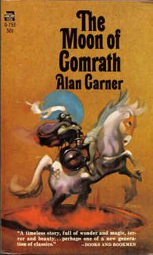 Beispielbild fr The Moon of Gomrath (Vintage Ace Fantasy, G-753) zum Verkauf von Wonder Book