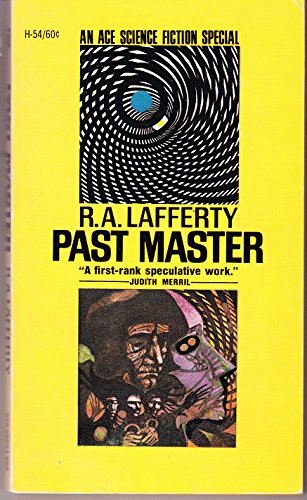 9780441080540: past-master--ace-science-fiction-special--h-54-