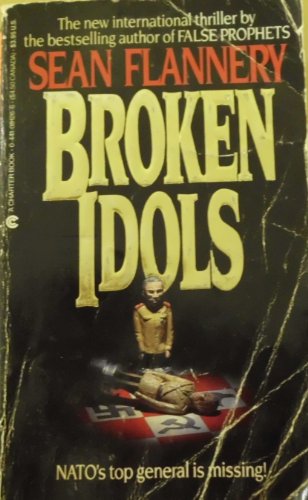 Stock image for Broken Idols (SIGNED) for sale by Daniel Montemarano