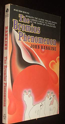 Stock image for THE BROMIUS PHENOMENON (Dag Fletcher Galactic Series, Bk. 6) for sale by HPB-Ruby