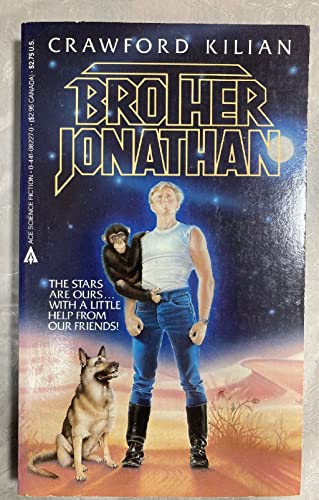 Stock image for Brother Jonathan for sale by BookHolders