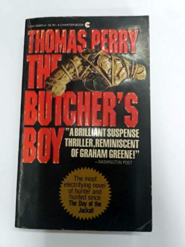 Imagen de archivo de Butchers Boy a la venta por Half Price Books Inc.