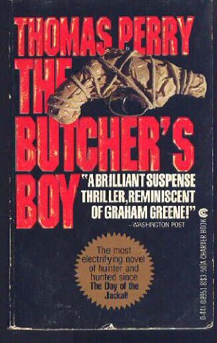 Beispielbild fr The Butcher's Boy zum Verkauf von ThriftBooks-Atlanta