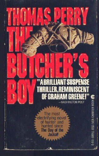 Butcher's Boy (9780441089536) by Perry, Thomas; Perry, Anne