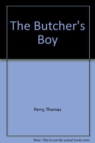 9780441089550: The Butcher's Boy