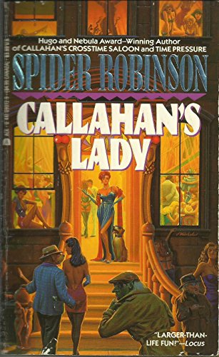 Beispielbild fr Callahan's Lady zum Verkauf von Better World Books