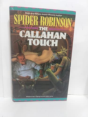 9780441090754: The Callahan Touch