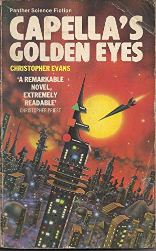 Imagen de archivo de Capellas Golden Eye a la venta por ThriftBooks-Atlanta