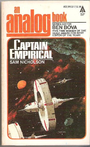 Imagen de archivo de Captain Empirical (An Analog Book) a la venta por HPB Inc.