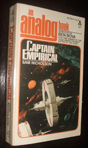 Stock image for Captain Empirical (An Analog Book) for sale by HPB Inc.