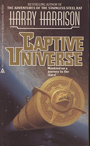 Beispielbild fr Captive Universe zum Verkauf von SecondSale
